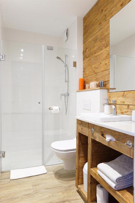 Kamienica Na Nowo Apartamenty Warszawska - 18