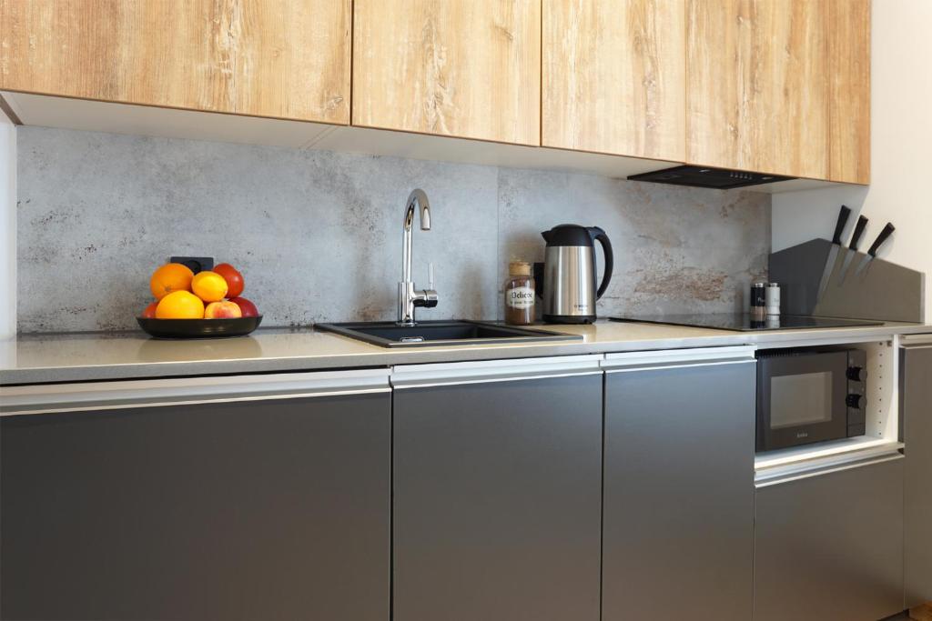 Kamienica Na Nowo Apartamenty Warszawska - 5