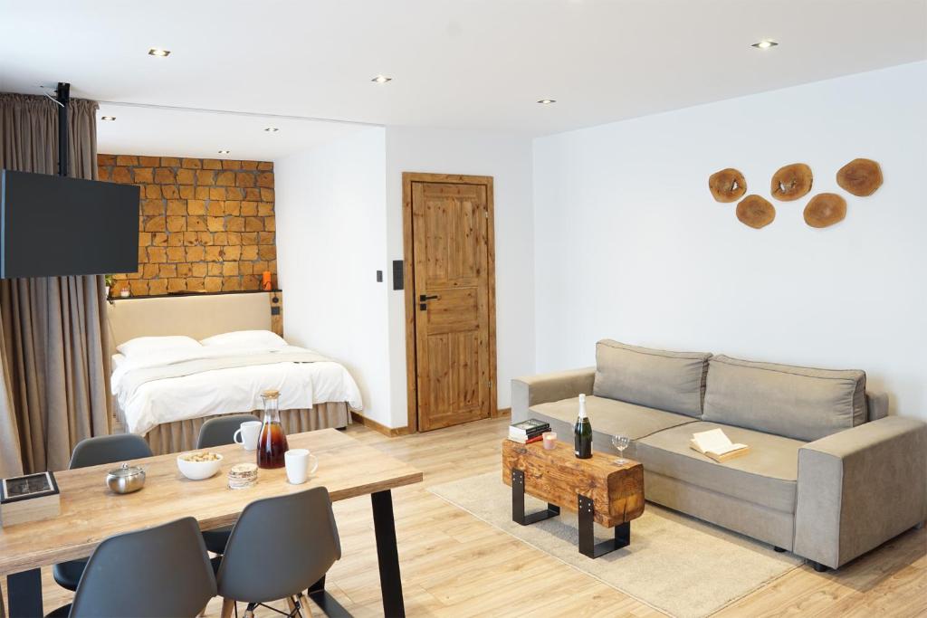 Kamienica Na Nowo Apartamenty Warszawska - 10