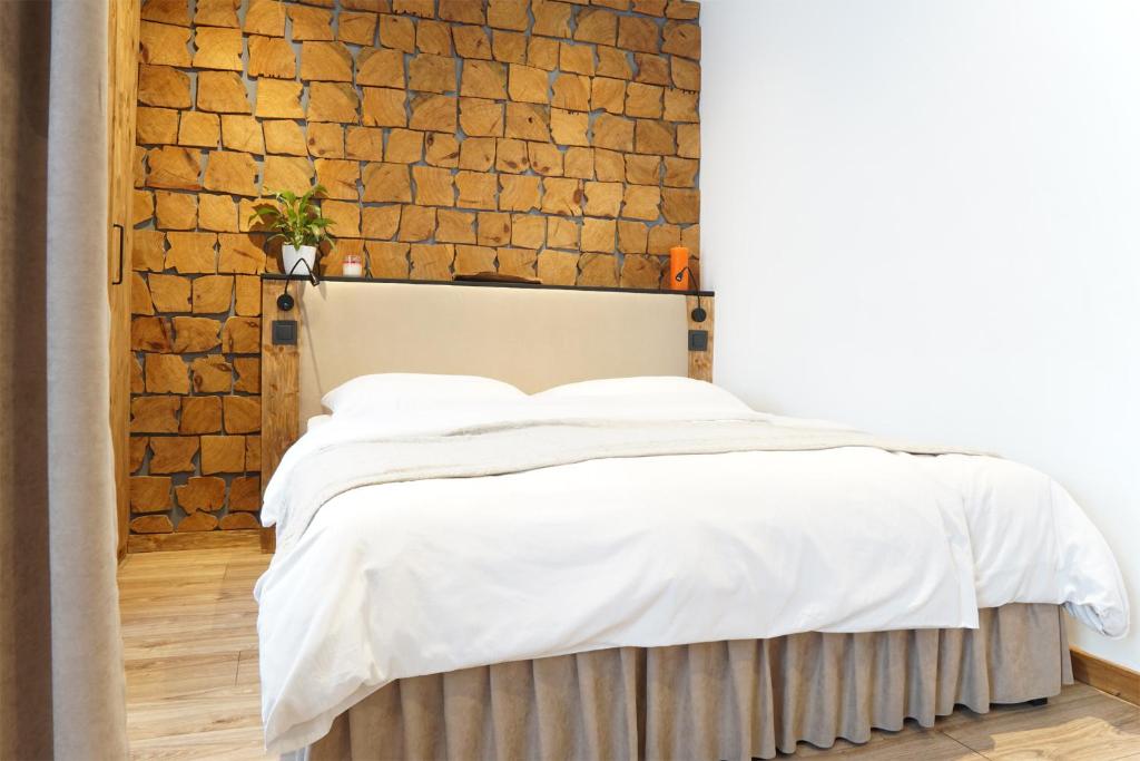 Kamienica Na Nowo Apartamenty Warszawska - 9