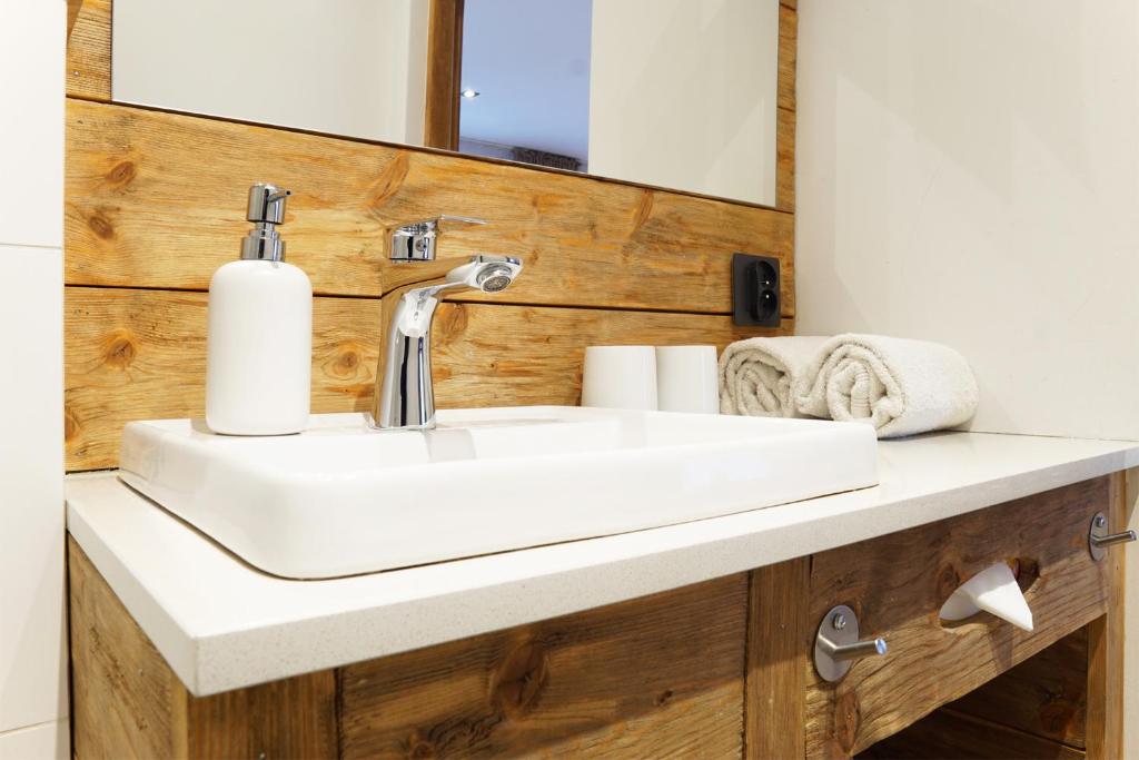 Kamienica Na Nowo Apartamenty Warszawska - 13