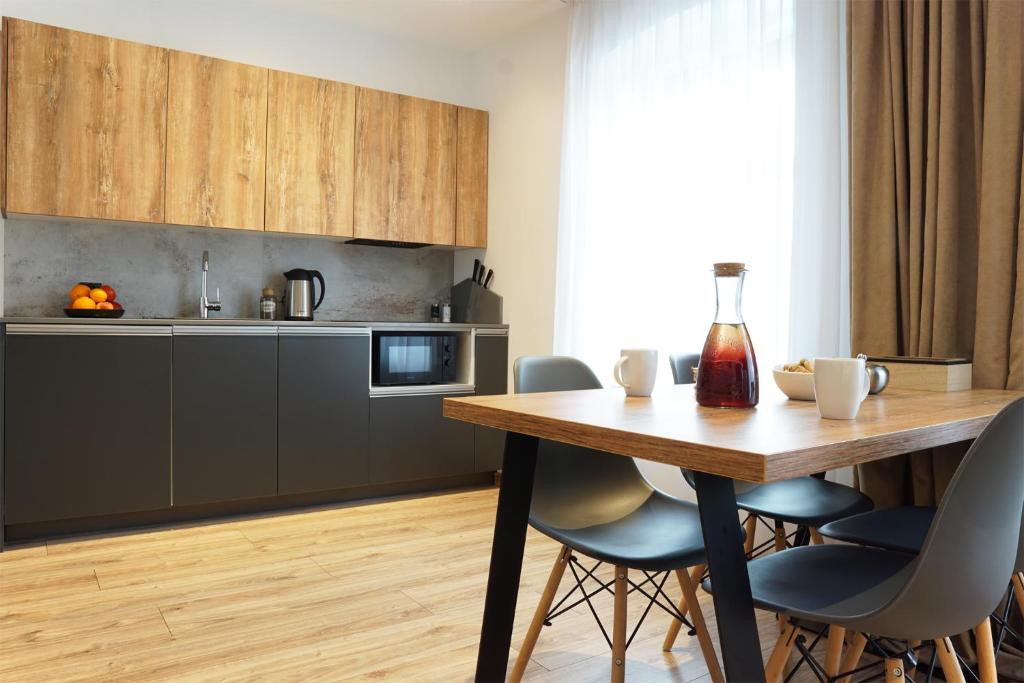 Kamienica Na Nowo Apartamenty Warszawska - 8