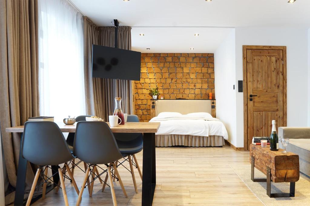 Kamienica Na Nowo Apartamenty Warszawska - 15