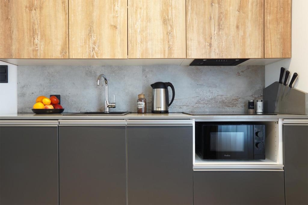 Kamienica Na Nowo Apartamenty Warszawska - 14