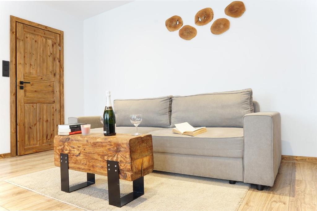 Kamienica Na Nowo Apartamenty Warszawska - 16