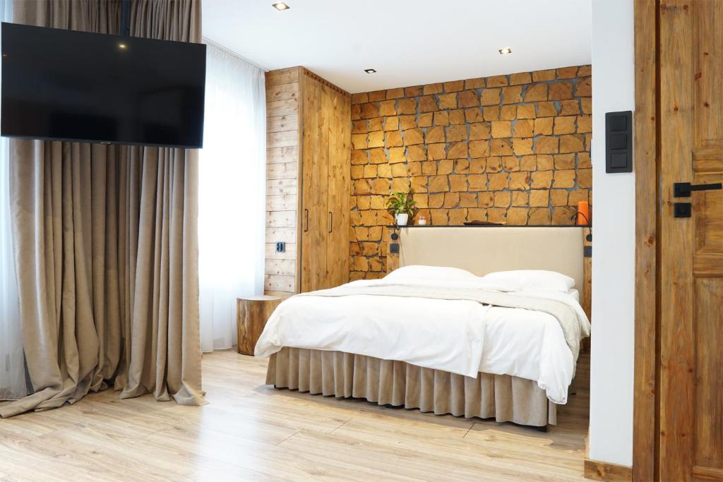 Kamienica Na Nowo Apartamenty Warszawska - 4