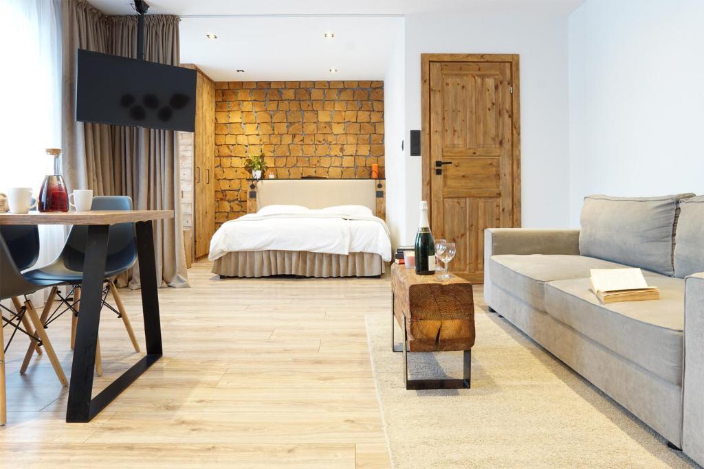 Kamienica Na Nowo Apartamenty Warszawska - 17