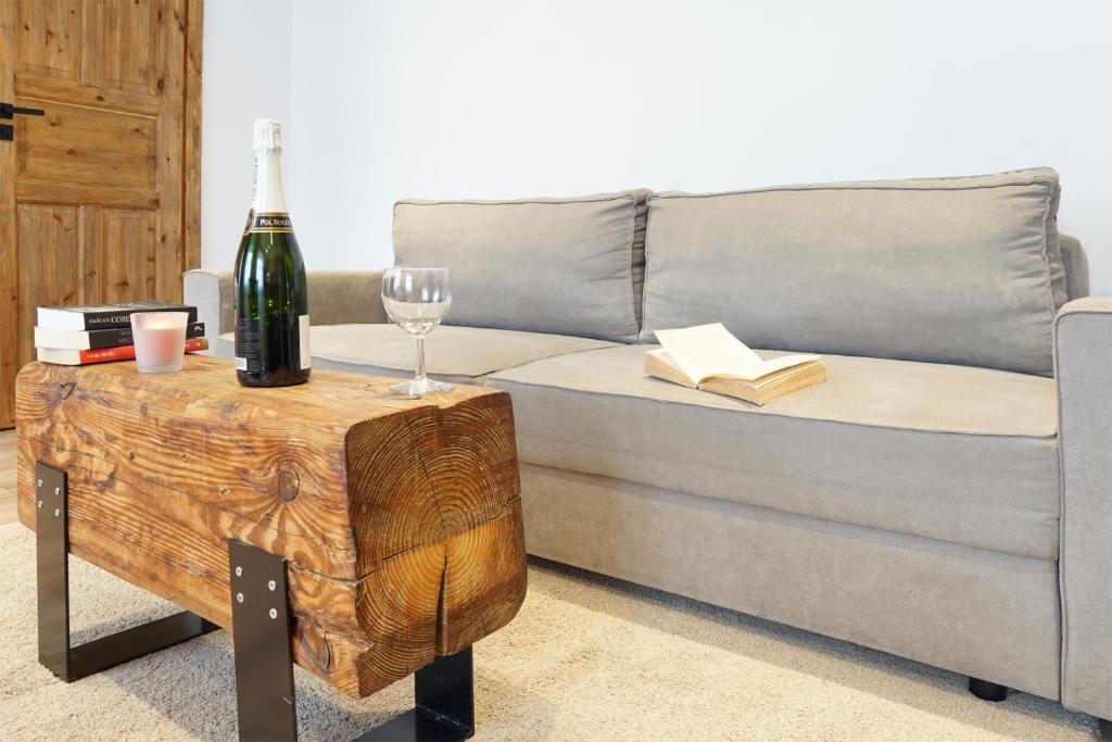 Kamienica Na Nowo Apartamenty Warszawska - 7