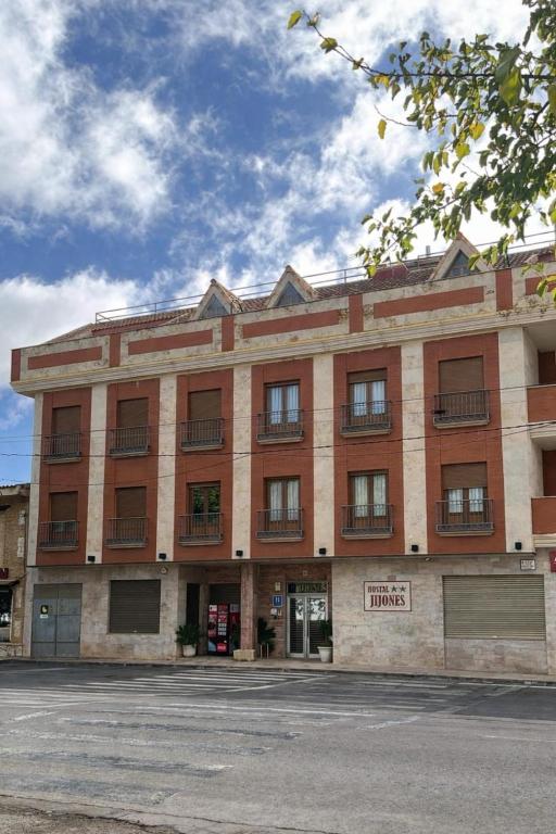 Hostal Jijones