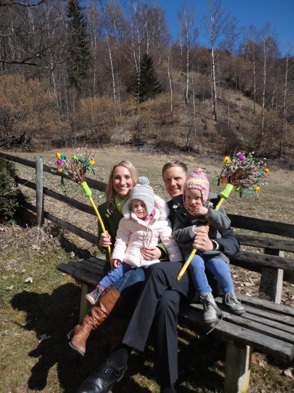 Děti v ubytování Landgasthof Hubertusstubn