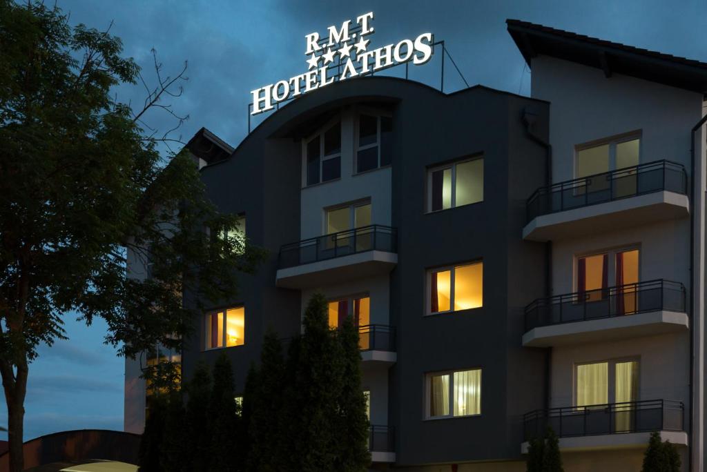Hotel Athos R.M.T. - Resim 33