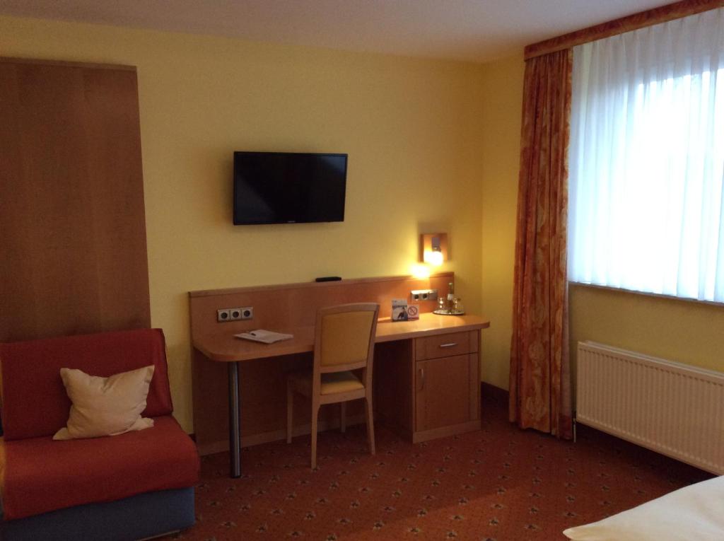 Landhotel Heiner Meyer - Chambre Simple