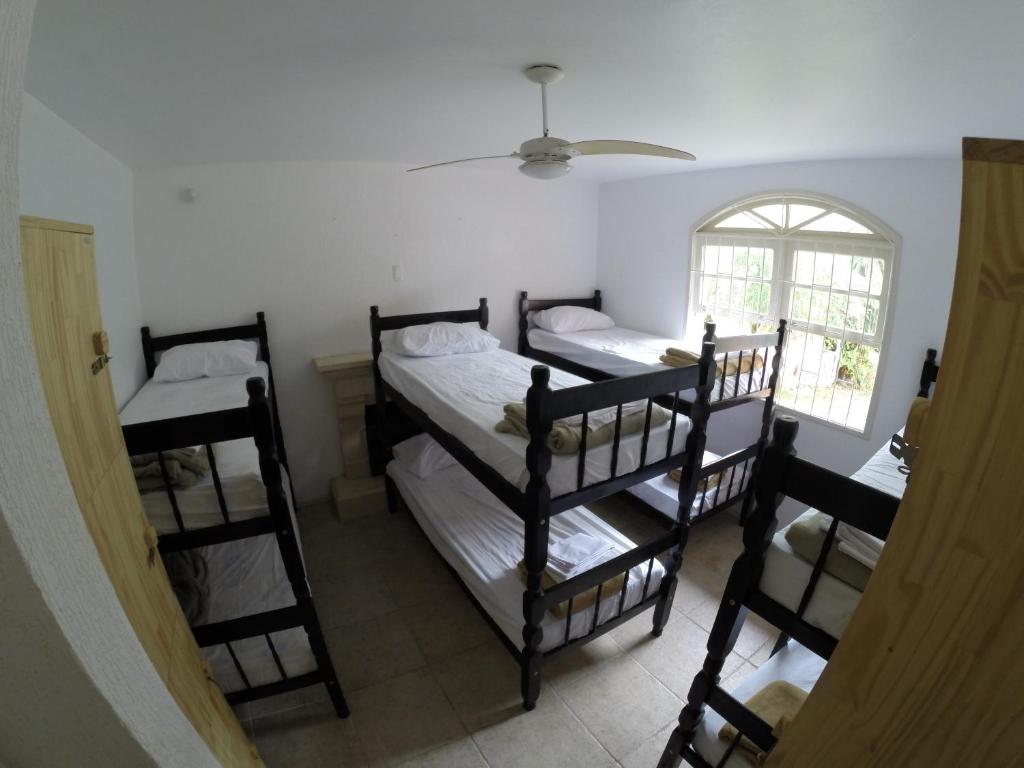  On The Road Hostel Campeche