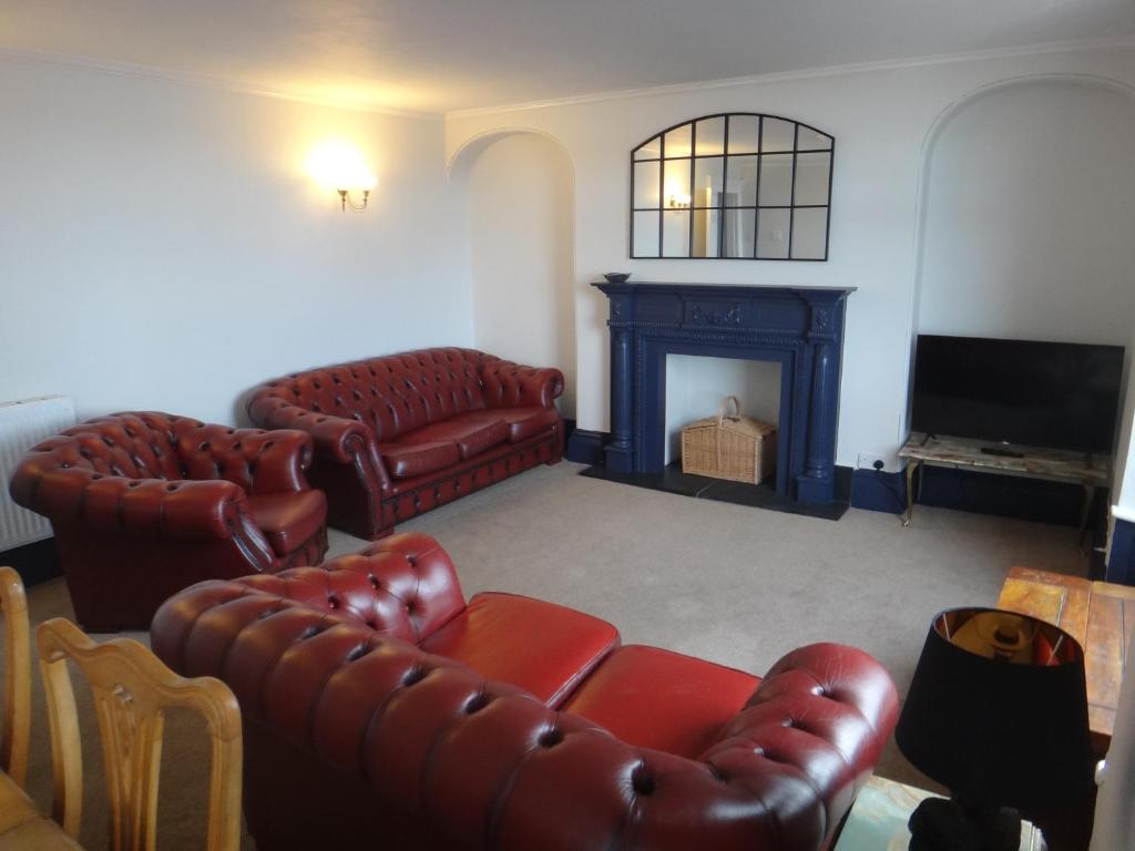 Lovely family seafront property in Burnham-on-Sea, 3 bedrooms - Appartamento Con 3 Camere Da Letto