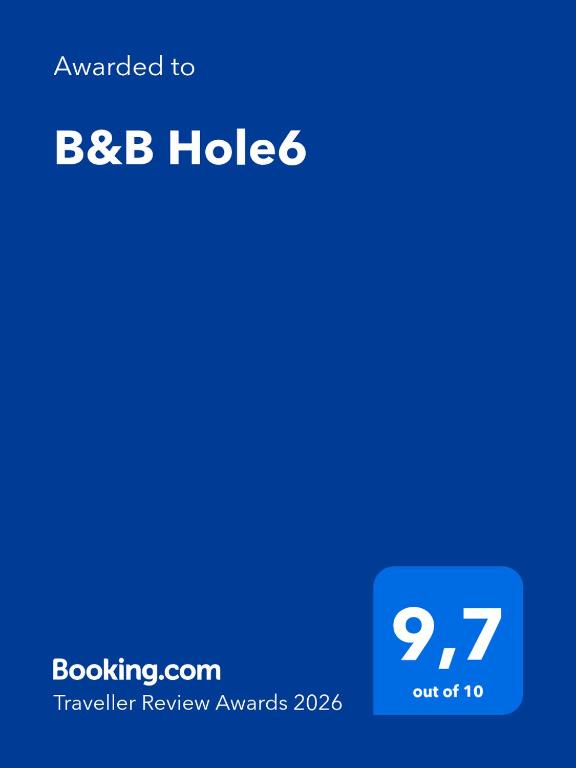 B&B Hole6