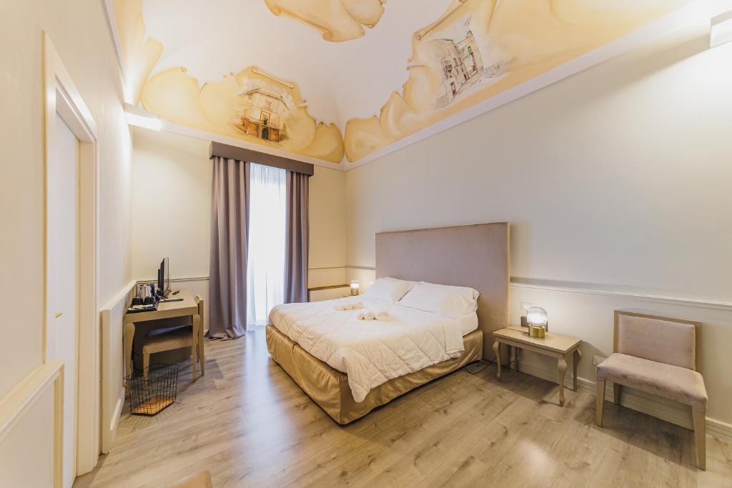 Hotel San Nicola - Suíte Júnior