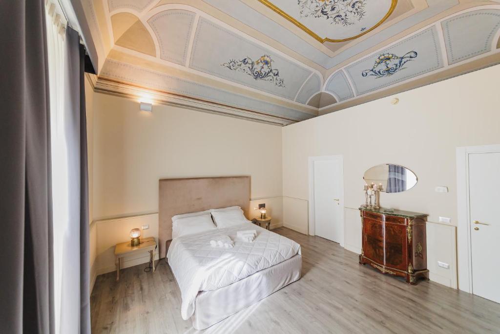 Hotel San Nicola - Quarto Duplo Superior
