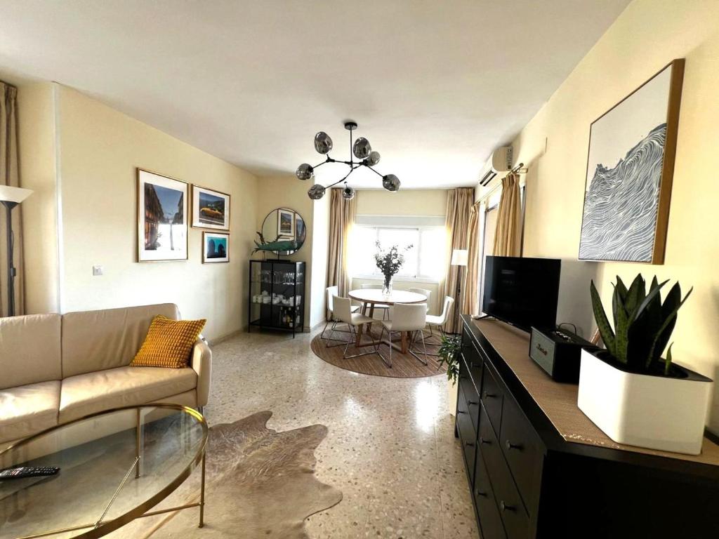 A2 Apartment 2 beds for 4 persons in Los Boliches