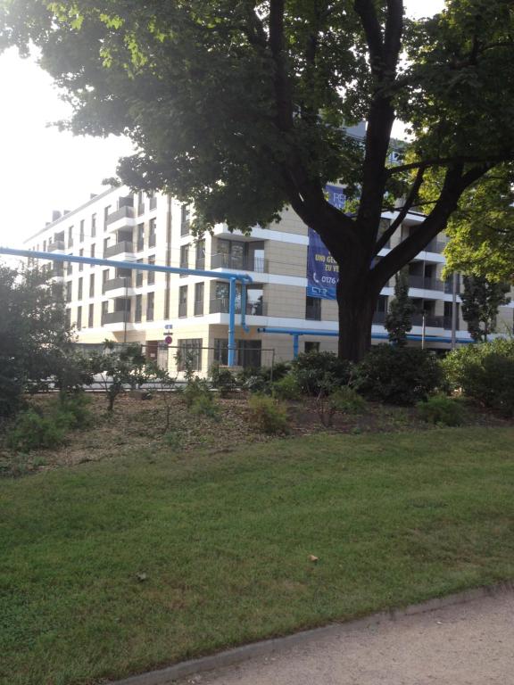 Apartment am Zwingerteich - 11