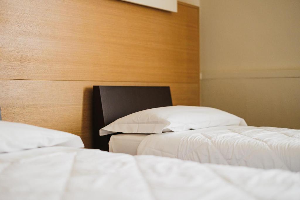 Hotel San Nicola - Quarto Triplo Standard