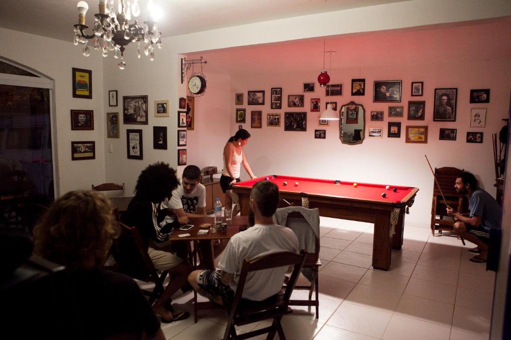  On The Road Hostel Campeche
