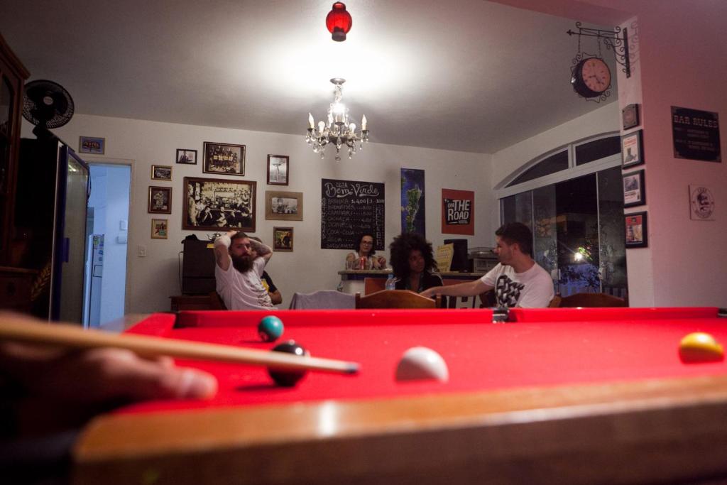  On The Road Hostel Campeche