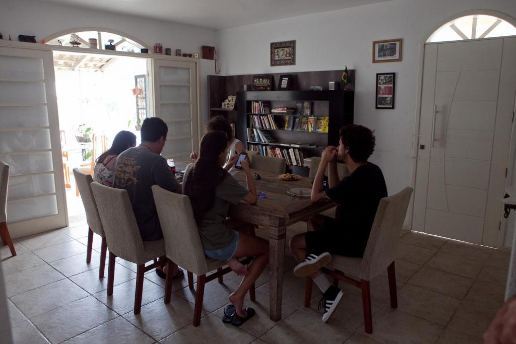  On The Road Hostel Campeche