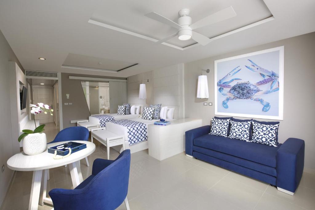 Grand Sirenis Riviera Maya Resort & Spa All Inclusive - Deluxe Junior Suite