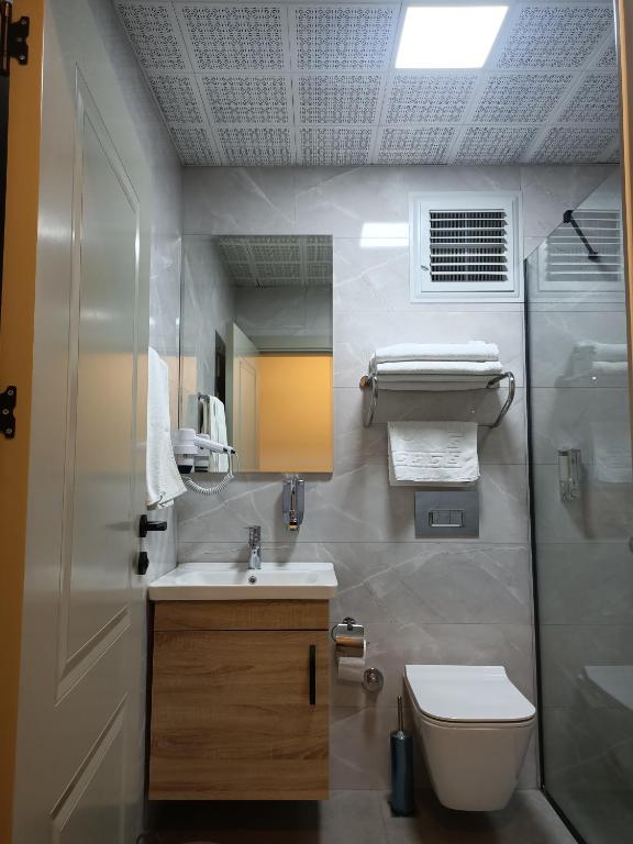 Döşemealtı Konfor Hotel - Doppelzimmer