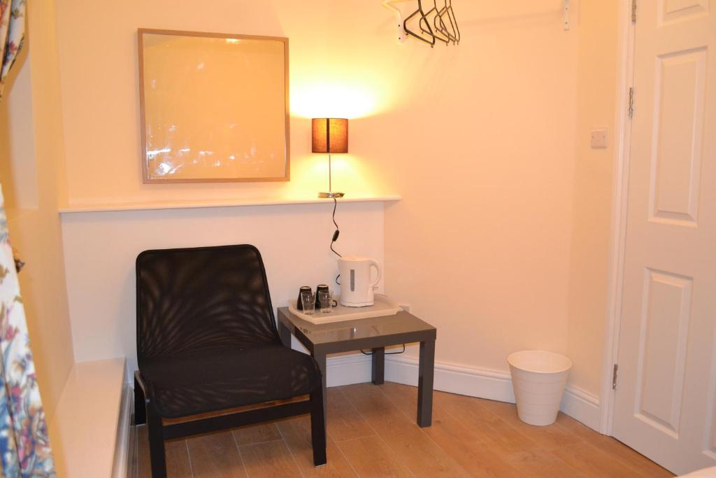 High Street Service Apartment