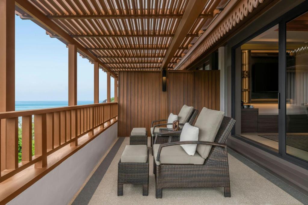 The Ritz-Carlton, Koh Samui - 4