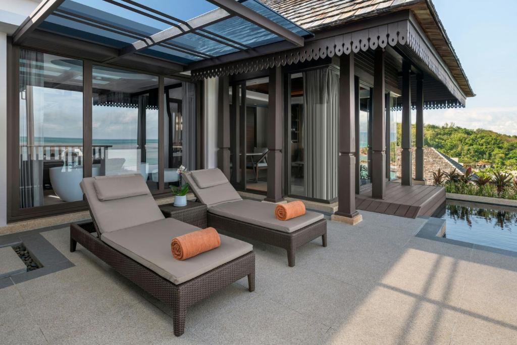 The Ritz-Carlton, Koh Samui - 16