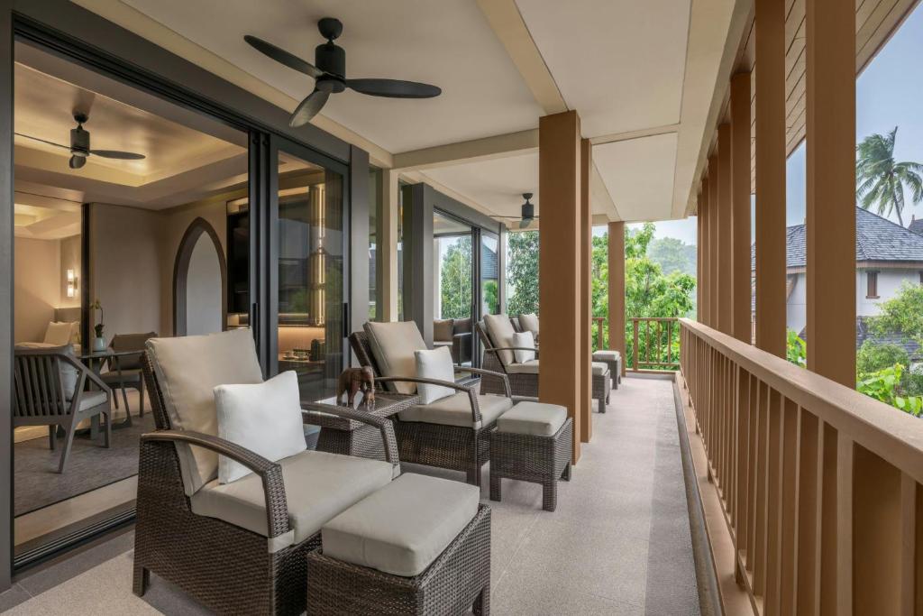 The Ritz-Carlton, Koh Samui - 9