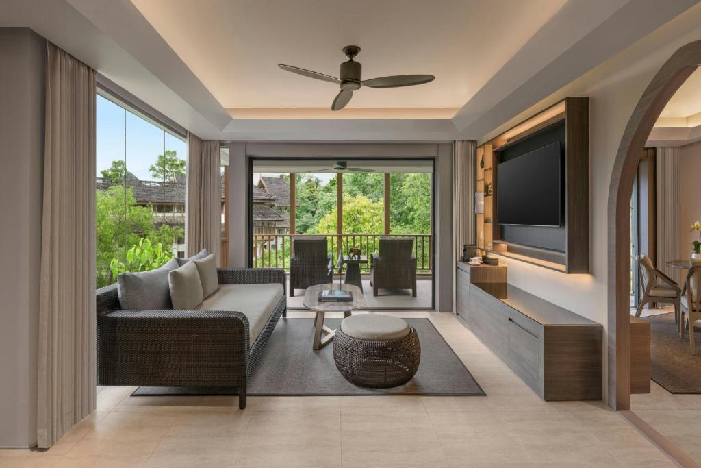 The Ritz-Carlton, Koh Samui - 10