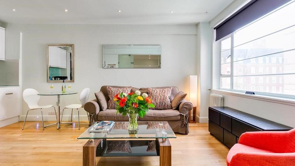 Nell Gwynn Chelsea Accommodation - Appartement 1 Chambre