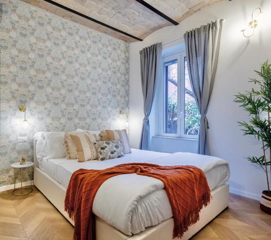 Mia Charming Suite in Trastevere
