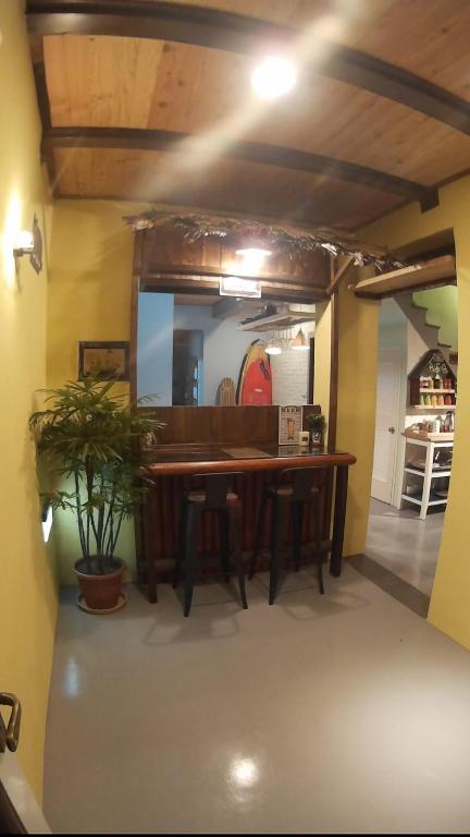 Fotografie z fotogalerie ubytování On Board Hostel v destinaci Manzhou