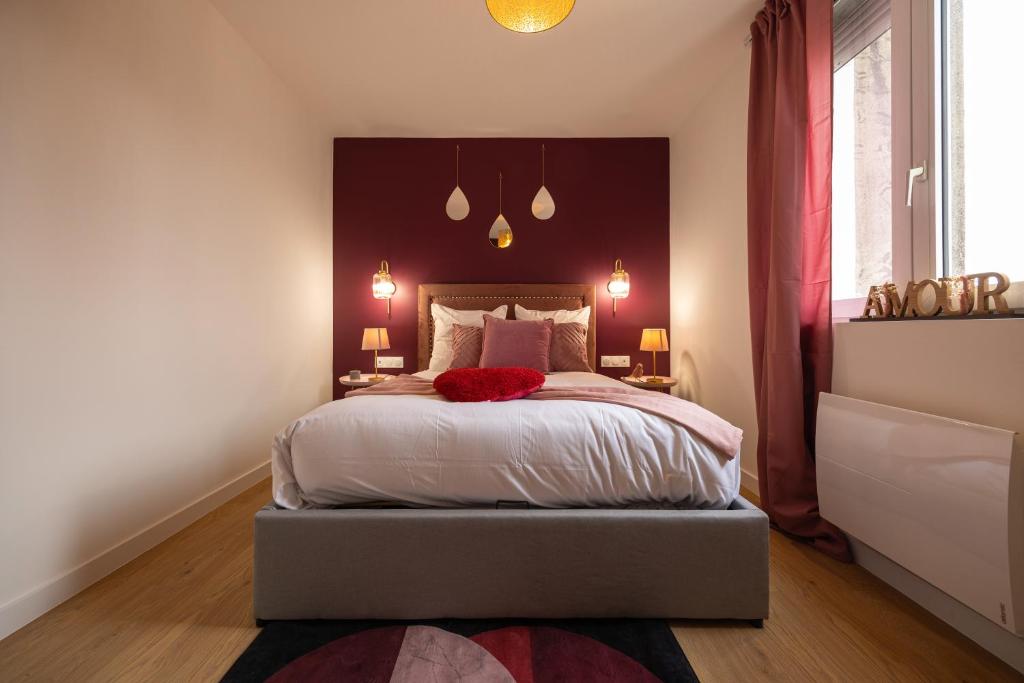 303 Chanzy - Suite Eden - T1 Chic & Spacieux