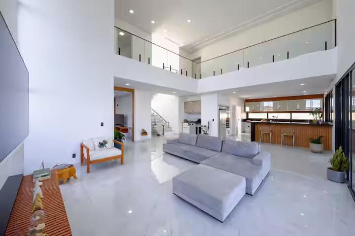 magnifica casa e vista surreal