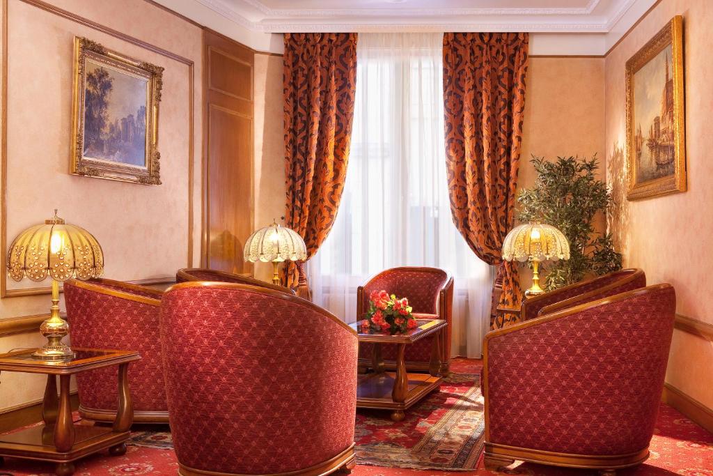 Hotel Paix Republique - Resim 13