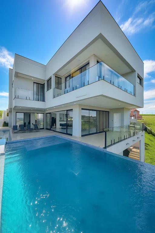 magnifica casa e vista surreal