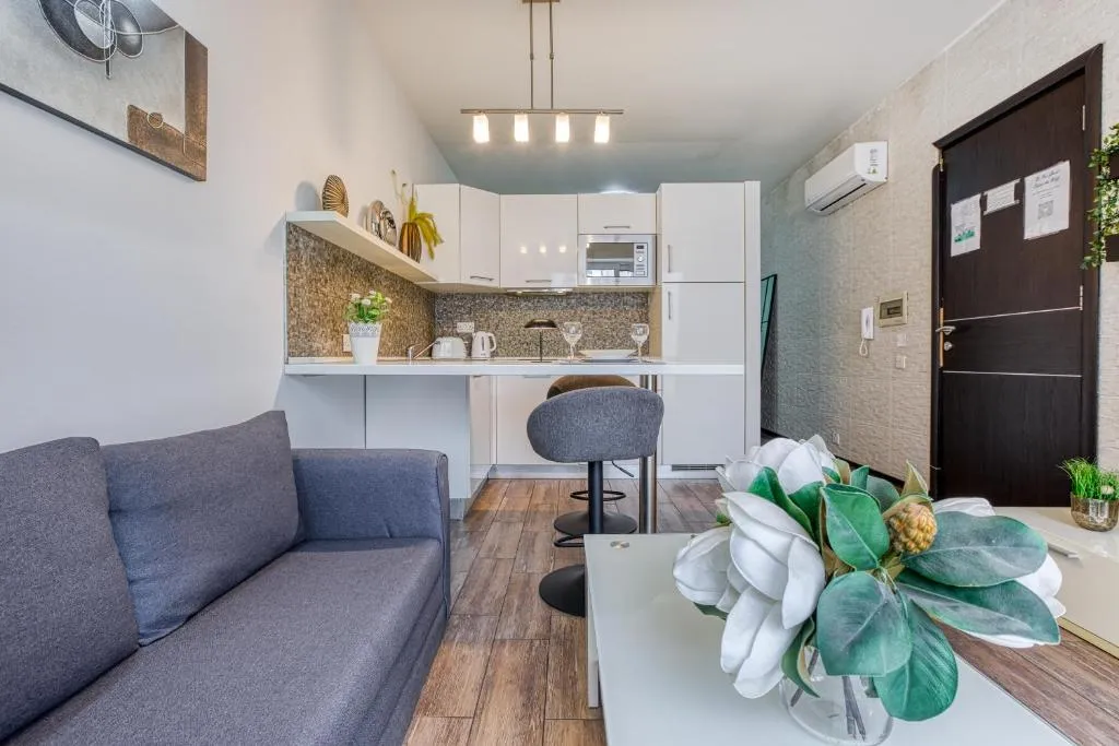 St Julians Studio 401 Near Beach and Paceville