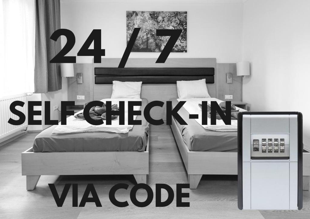 Flataid CityAPART Graz Geidorf - 9