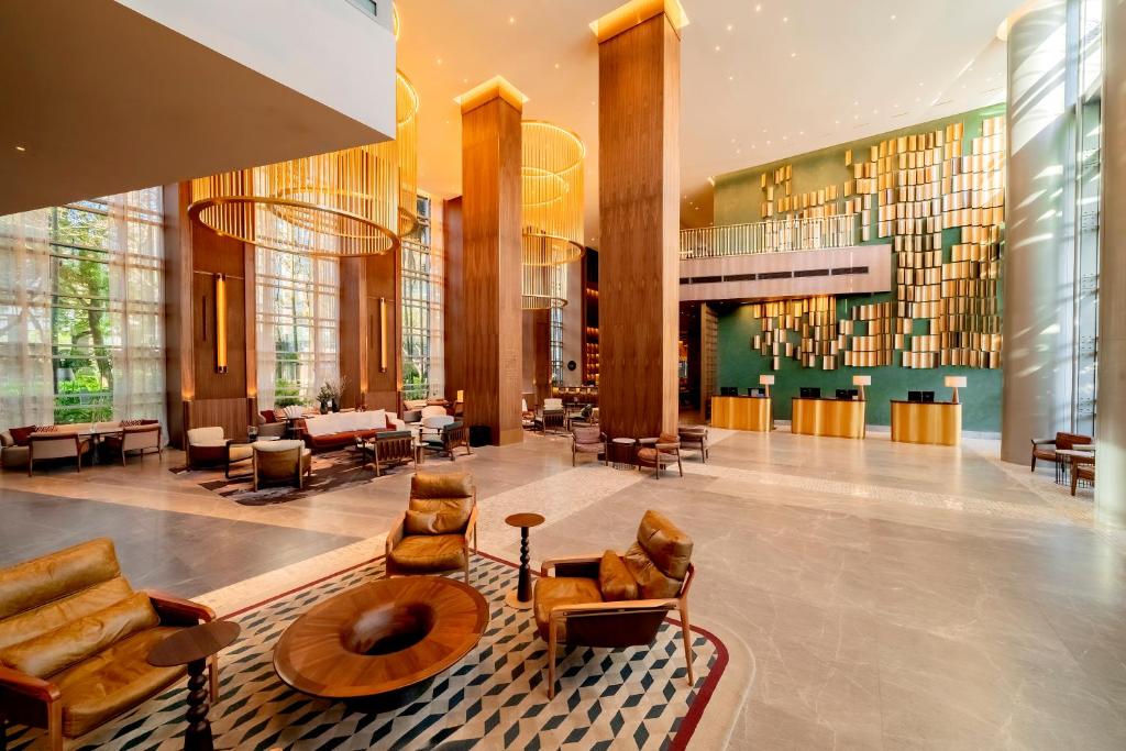 Grand Hyatt São Paulo em Itaim Bibi e Vila Olímpia (São Paulo) - Foto Booking.com