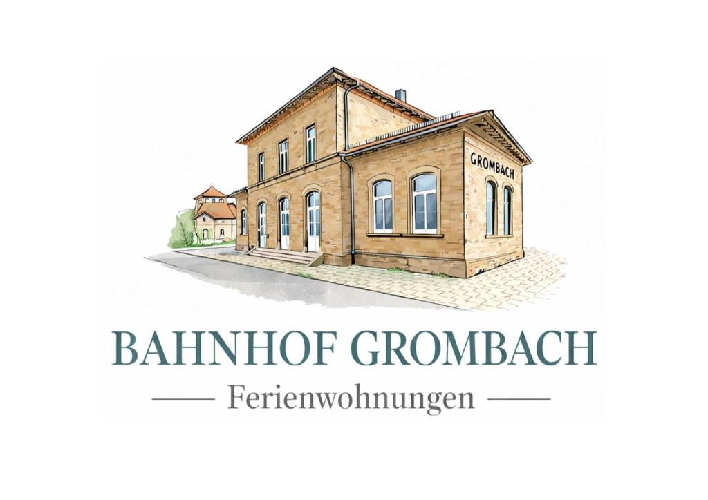 Bahnhof Grombach
