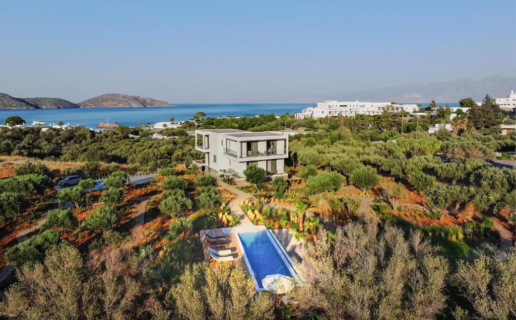 Villa Elounda Lion, 2 Pools, Hammam & & Close to Sea, By ThinkVilla