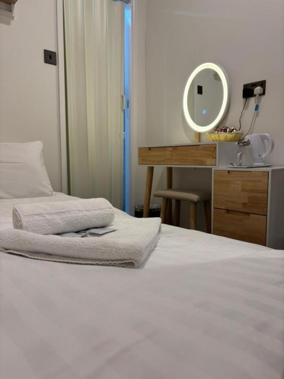 The Queensbury Hotel - Chambre Simple Avec Salle De Bains Privative