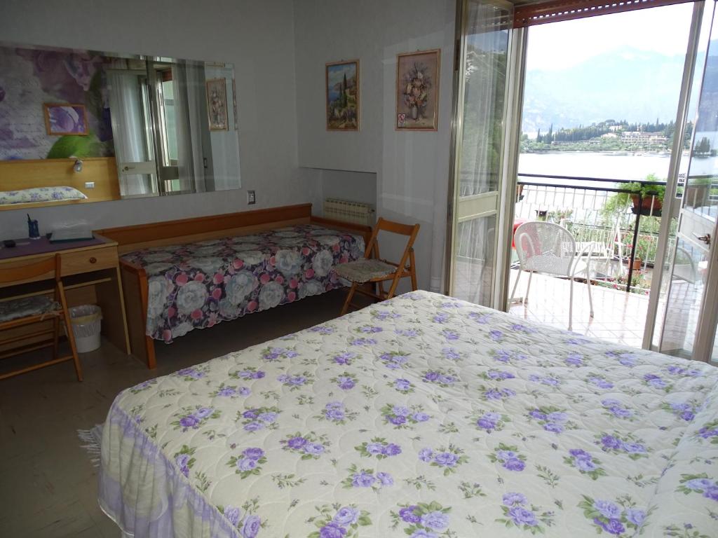 Casa Alessandra - Double Room With Lake View