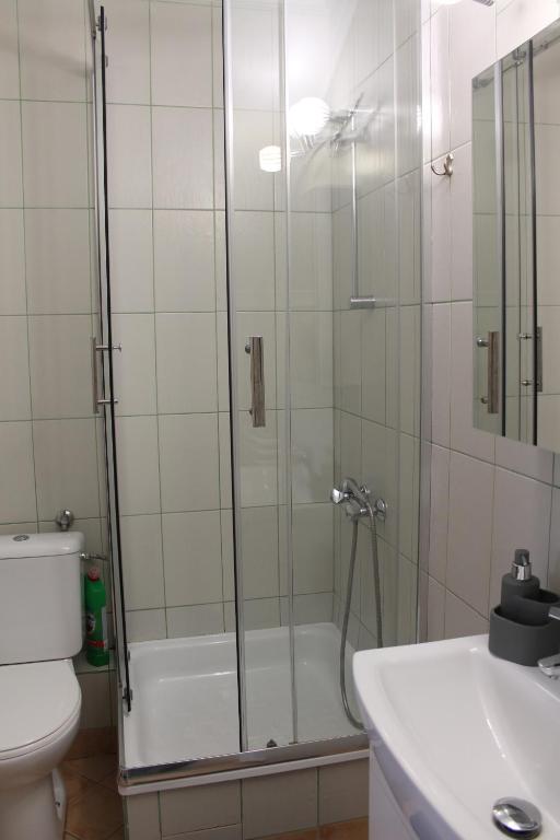 Skalny Widok - Driepersoonskamer Met Badkamer