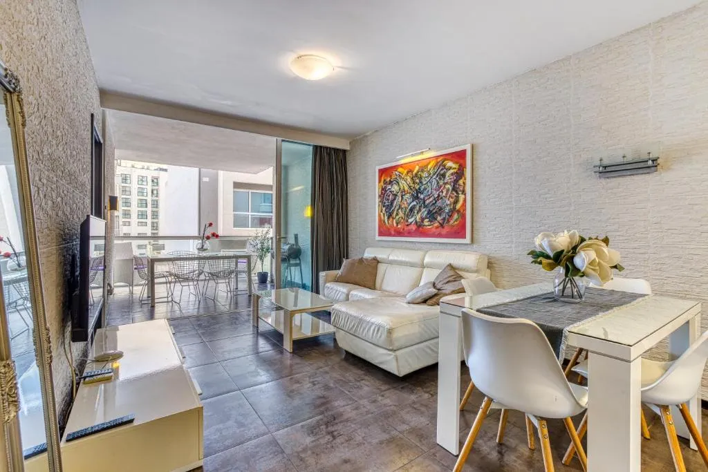 St Julians Apartment 501 Near Beach and Paceville